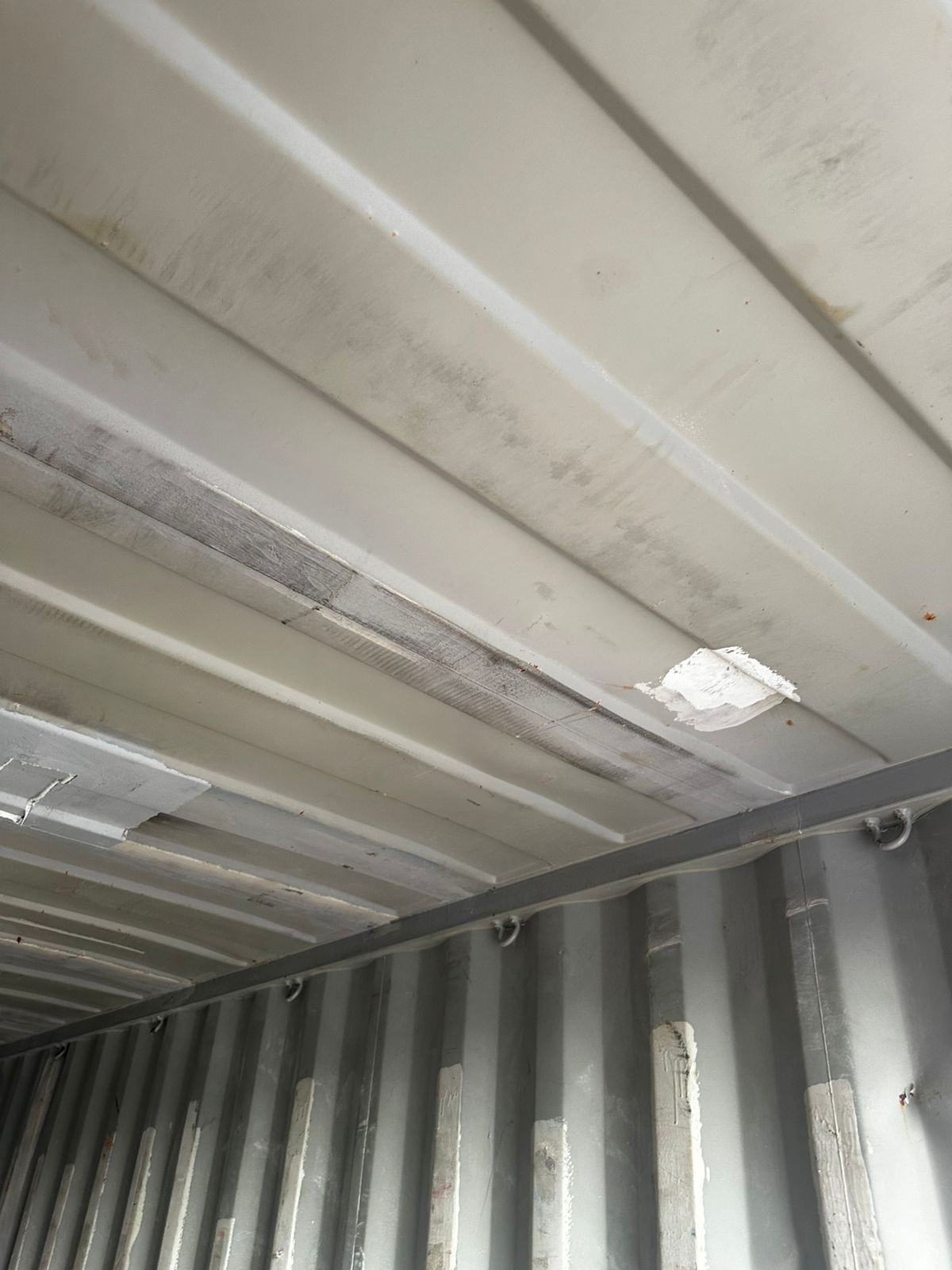 Морской контейнер TEMU3483211